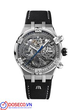MAURICE LACROIX AIKON CHRONOGRAPH SKELETON AI6098-SS001-090-1 (AI6098SS0010901)