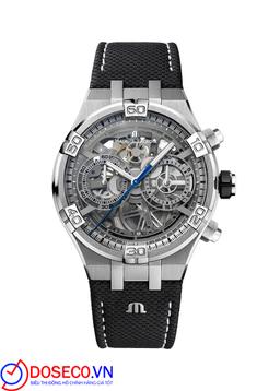 MAURICE LACROIX AIKON CHRONOGRAPH SKELETON AI6098-SS002-090-1 (AI6098SS0020901)
