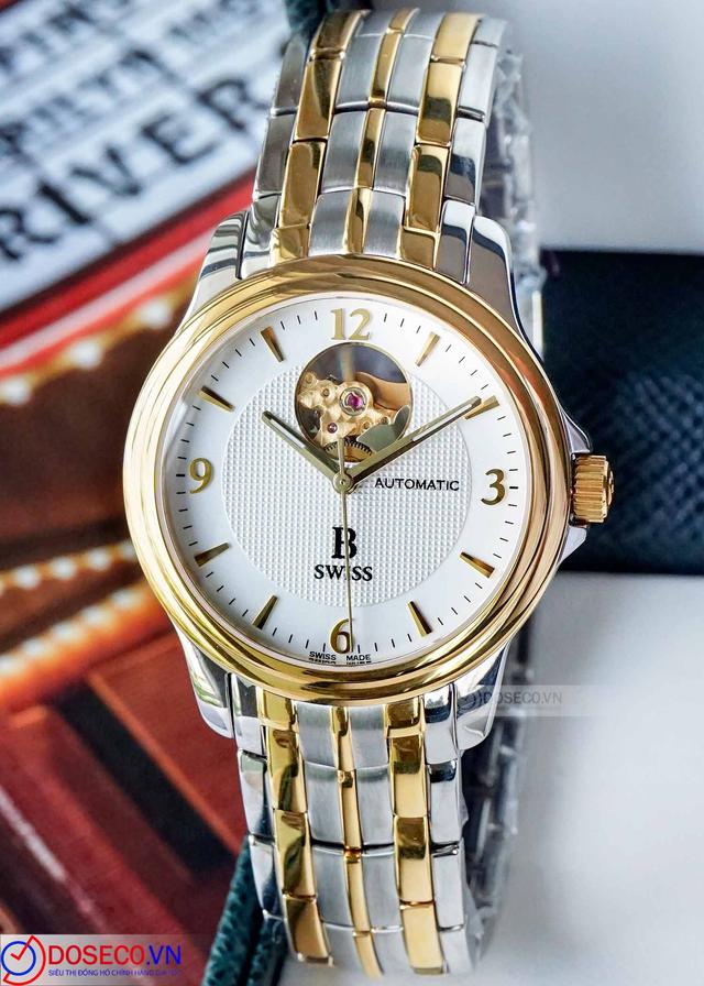B Swiss Prestige Open Heart 00.50501.34.16.22