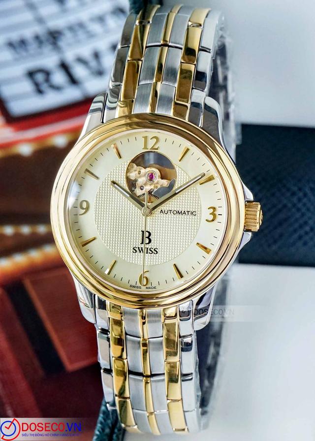 B Swiss Prestige Open Heart 00.50501.34.46.22