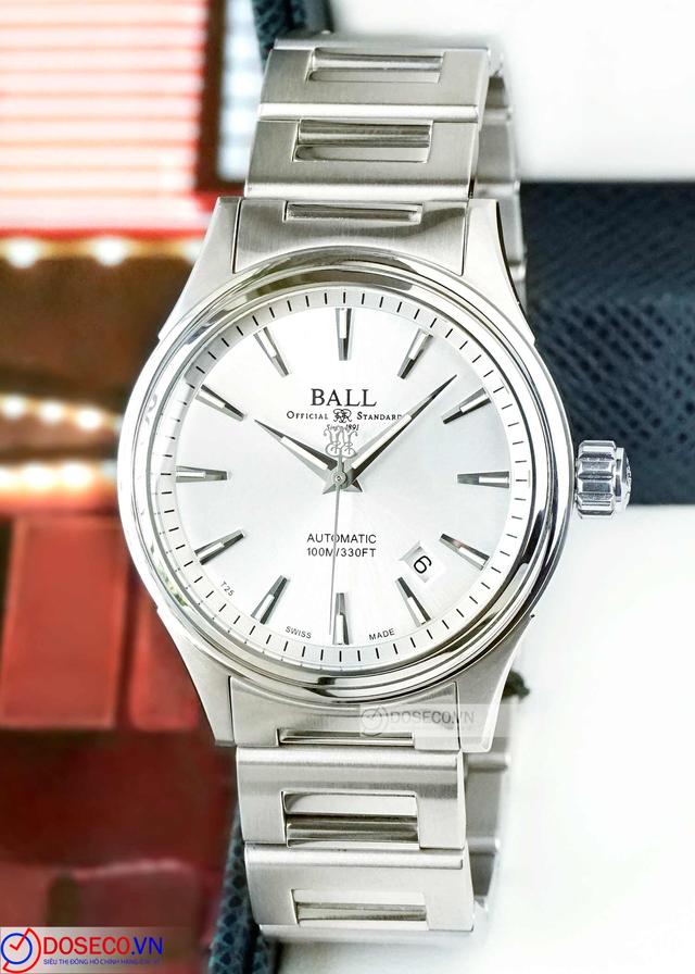Ball Fireman Classic NM2098C-S3J-SL