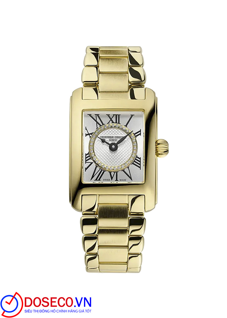 Frederique Constant Classics Carree Ladies FC-200MCDC25B (FC200MCDC25B)