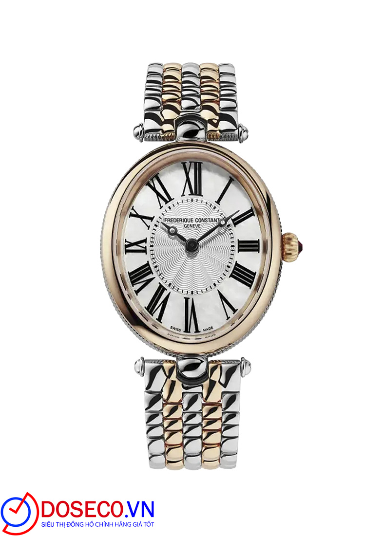 Frederique Constant Classics Art Déco Oval FC-200MPW2V2B (FC200MPW2V2B)