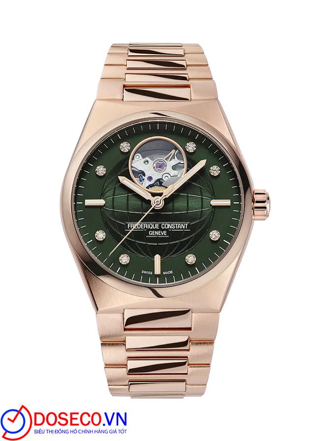 Frederique Constant Highlife Ladies Heart Beat FC-310MPGRD2NH4B (FC310MPGRD2NH4B)