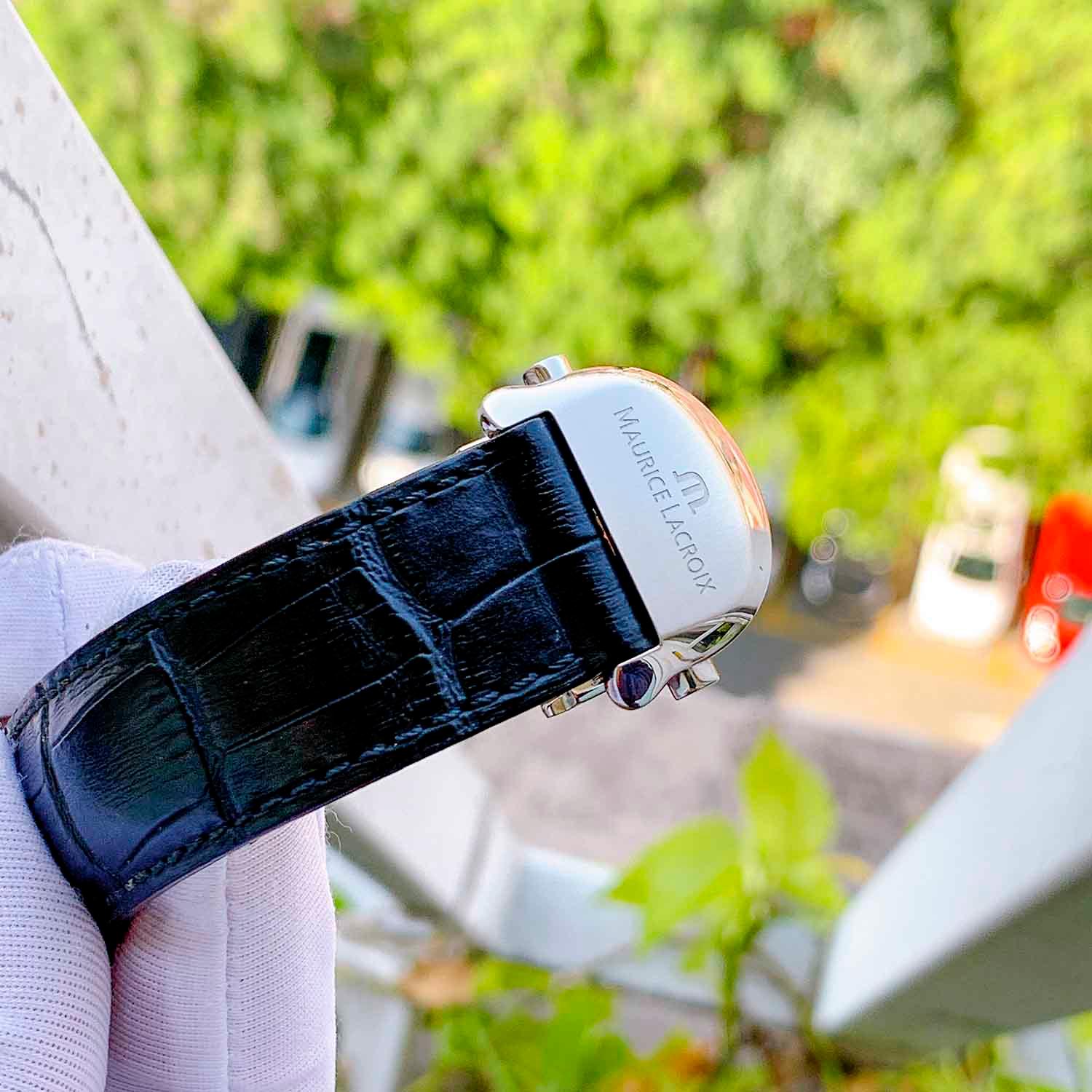 MAURICE LACROIX LC6078-SS001-331-1 Like new (10).jpg