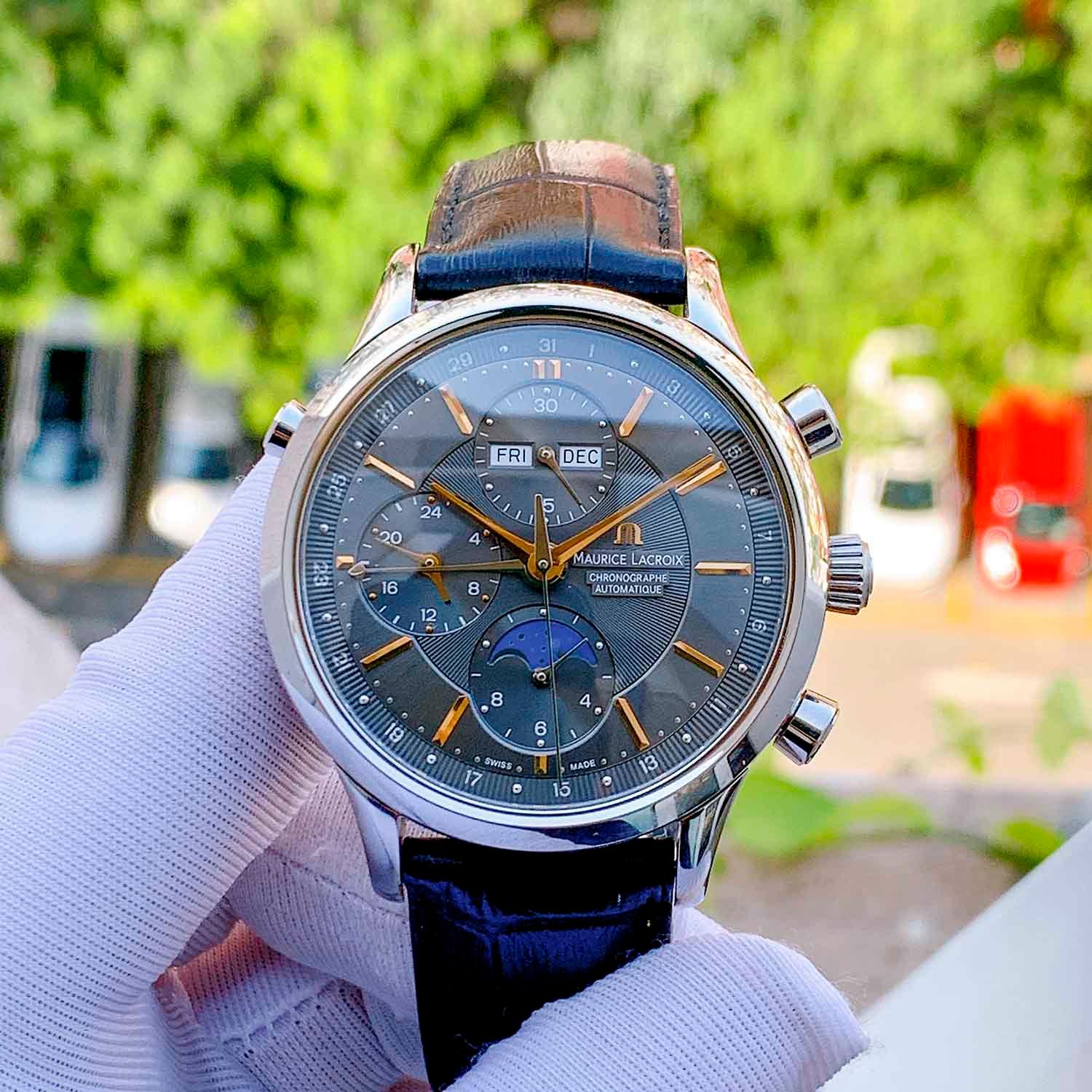 MAURICE LACROIX LC6078-SS001-331-1 Like new (5).jpg