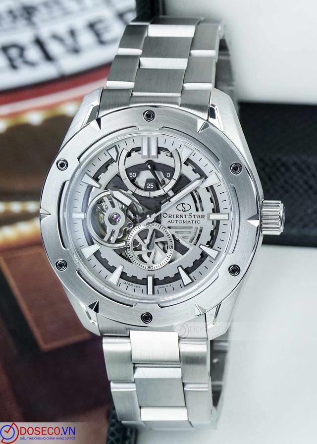 Orient Star Avant-Garde Skeleton RK-AV0A02S (RE-AV0A02S00B)