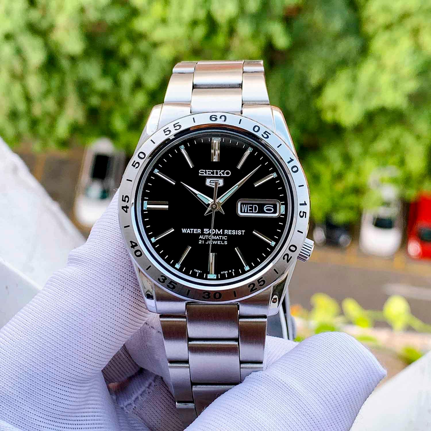 Seiko 5 SNKE01K1 like new (3).jpg