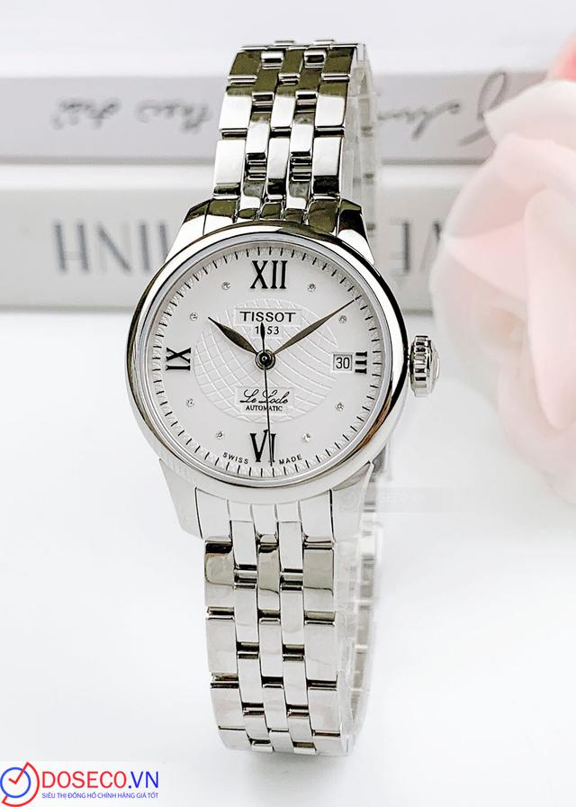 TISSOT LE LOCLE AUTOMATIC LADY T41.1.183.16 (T41118316)