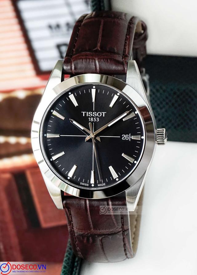 TISSOT GENTLEMAN T127.410.16.051.01 (T1274101605101)