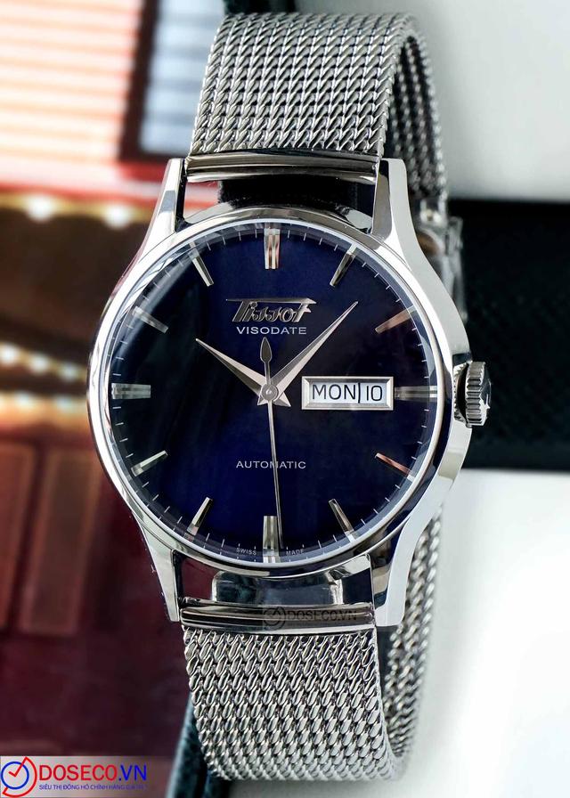 Tissot T019.430.11.041.00 ( Tissot Heritage Visodate T019.430.11.041.00 )