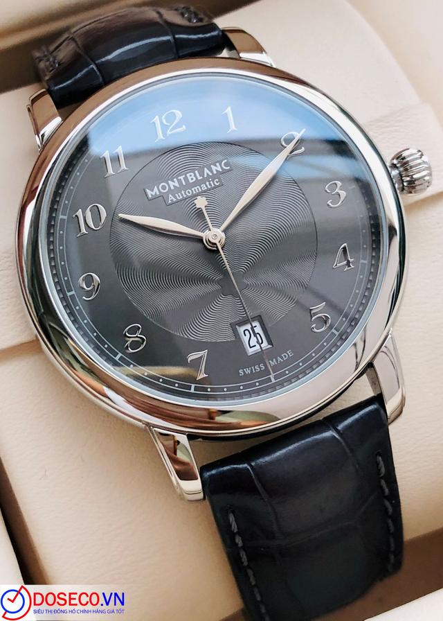 Montblanc Star Legacy Automatic Date 39mm 118517 USED