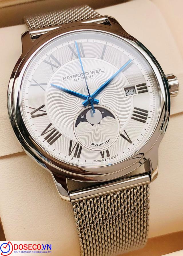 RAYMOND WEIL Maestro 2239-STC-00659 (2239STC00659) USED