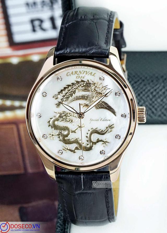 CARNIVAL 8101G-D long phụng