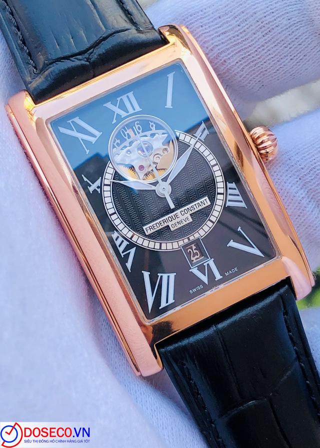 Frederique Constant FC-303/310/315X4C4/5/6 USED Dial black