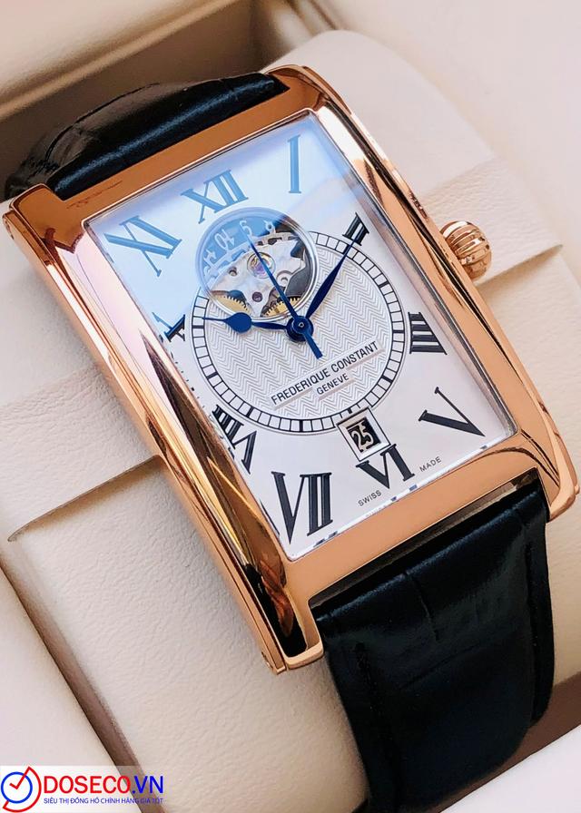 Frederique Constant FC-303/310/315X4C4/5/6 USED Dial white