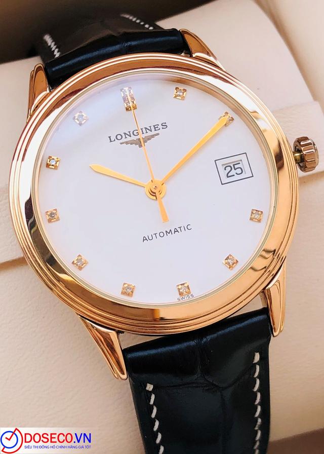 Longines Flagship L4.774.8.27.2 (L47748272) USED