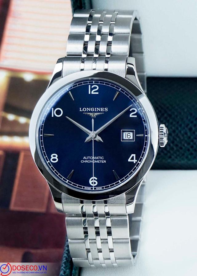 LONGINES RECORD L2.820.4.96.6 L28204966