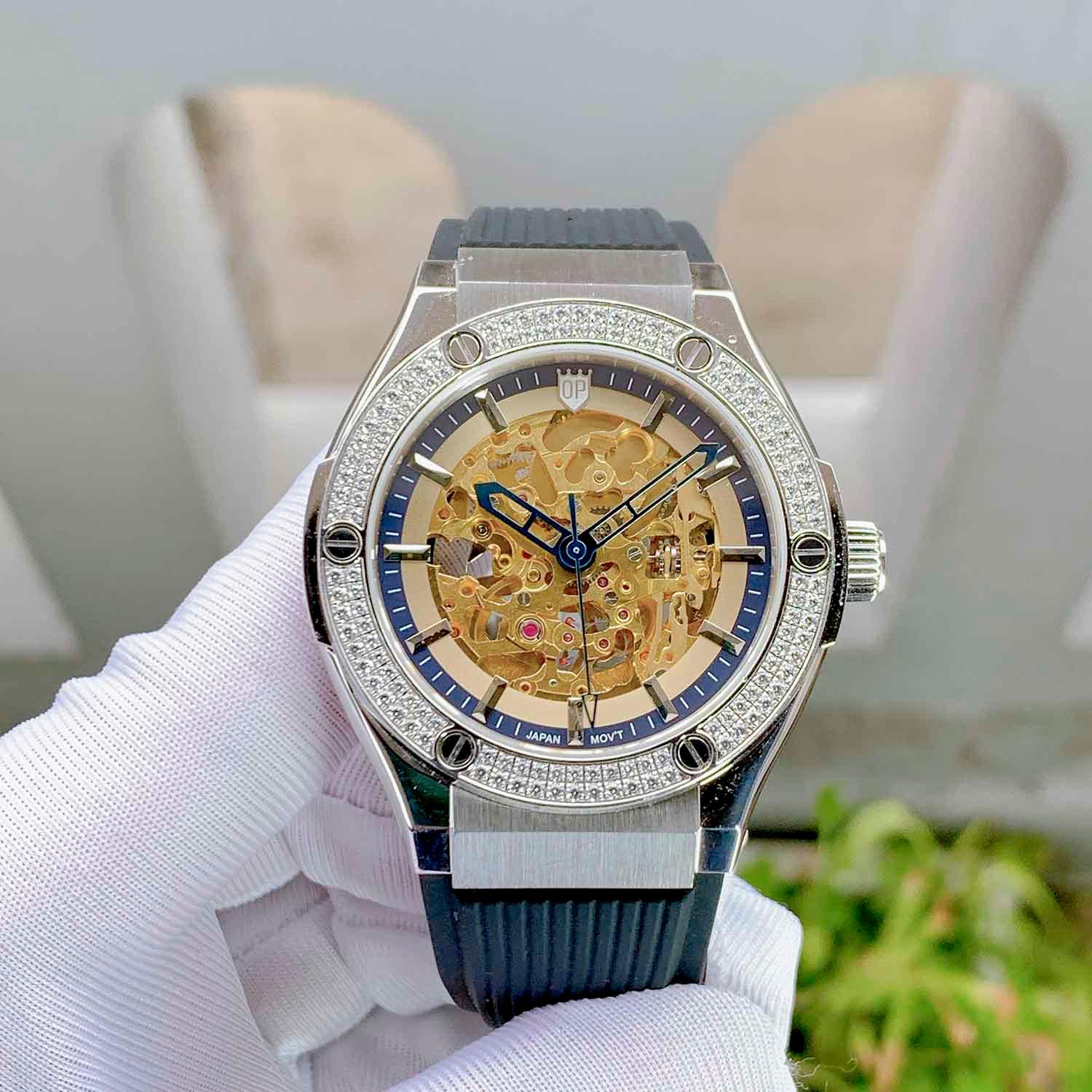 Olym pianus Hublot OP990-45.24ADGS-GL-X Used (4).jpg