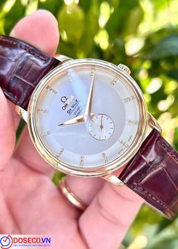 Omega De Ville Co-Axial 4613.35.02 (46133502) used