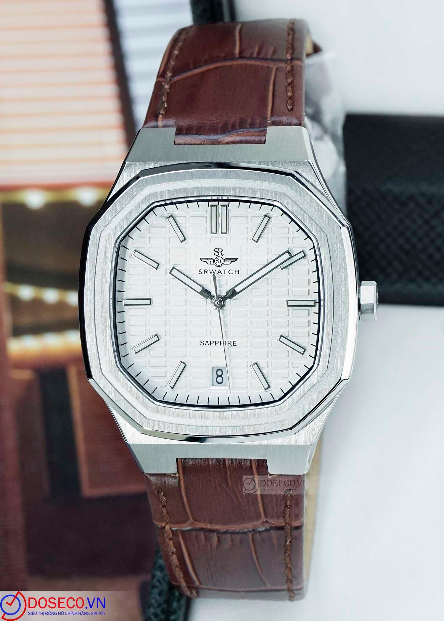 Đánh Giá Đồng Hồ SRWATCH – Chất Lượng Nhật Bản Trong Tầm Giá