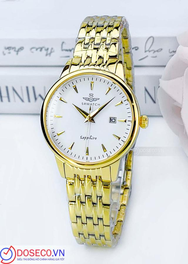 SRWATCH Nữ Timepiece SL1072.1402TE