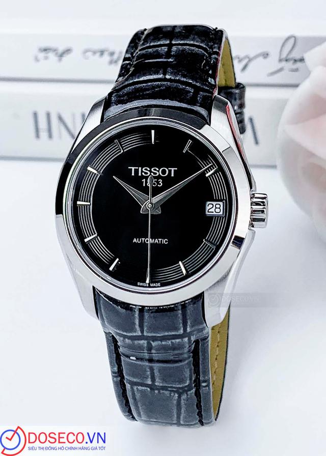 TISSOT COUTURIER T035.207.16.051.00 (T0352071605100)