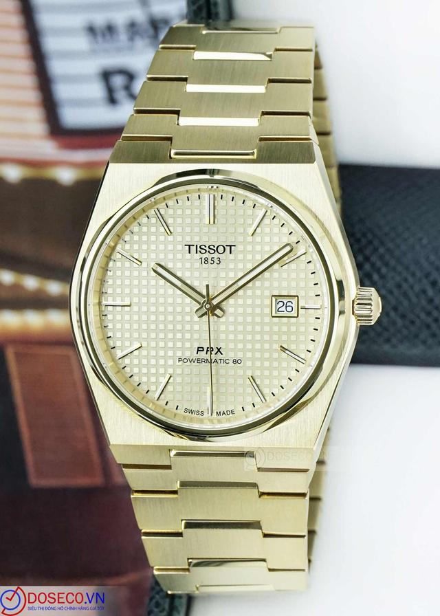 Tissot PRX 40mm T137.407.33.021.00 (T1374073302100)