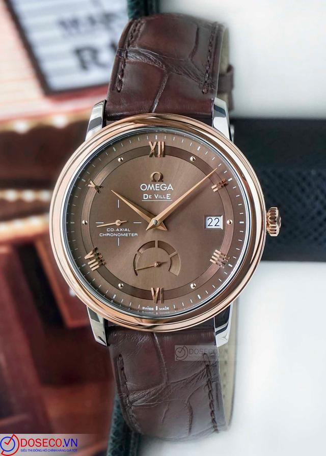 Omega Prestige Co‑Axial Power Reserve 424.23.40.21.13.001 42423402113001