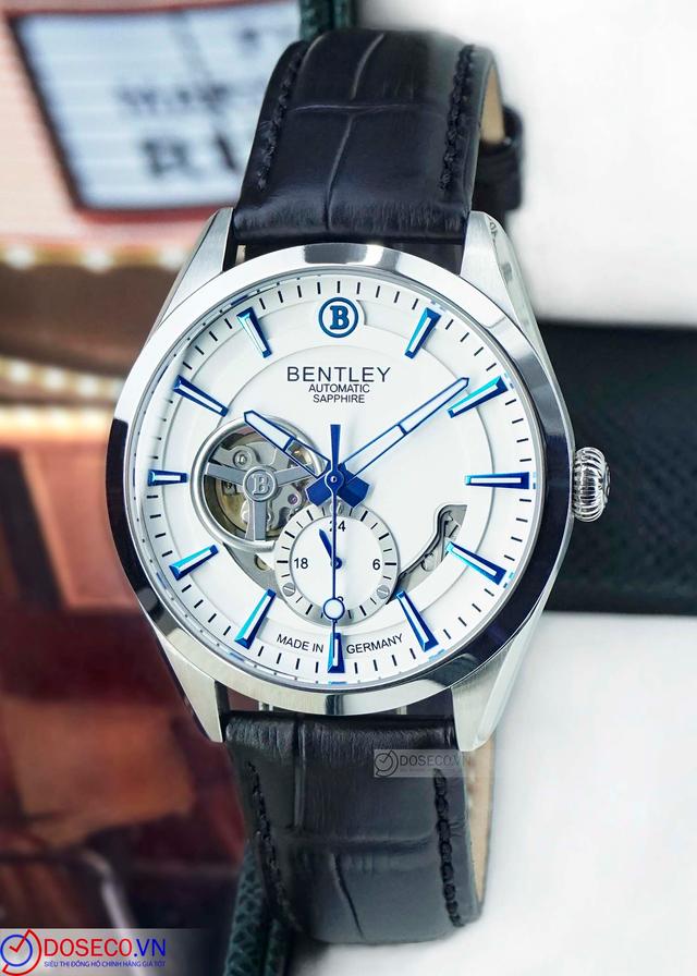 Bentley mặt hề BL2431-25MWBB-AMS-GL-T (BL1831-25MWWB-AMS-GL-T)