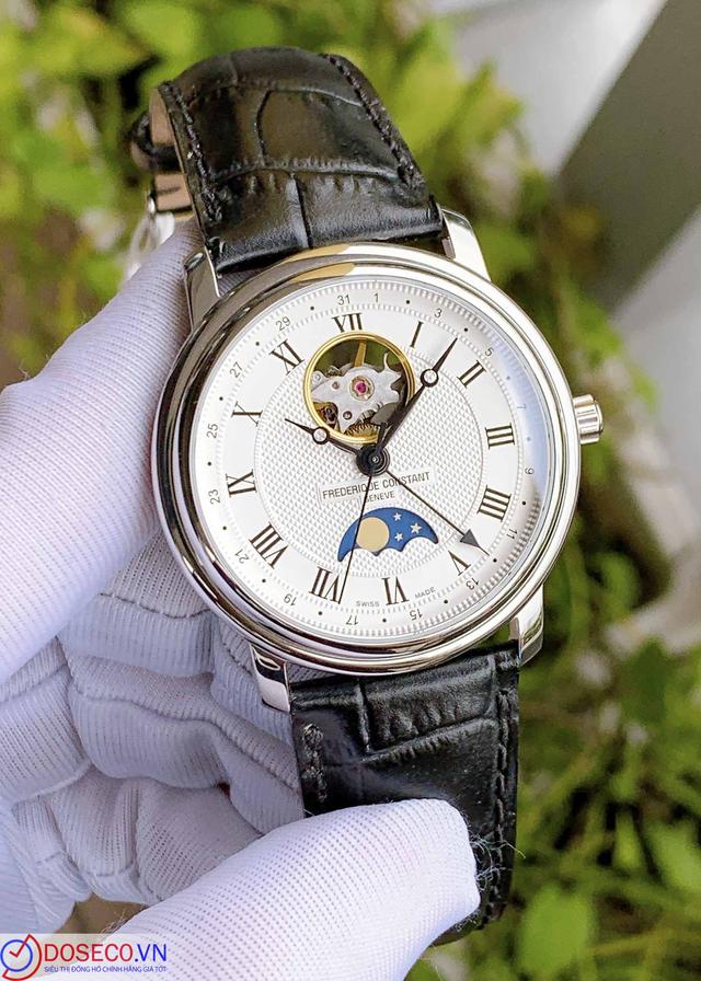 FREDERIQUE CONSTANT MOONPHASE FC-335MC4P6 used