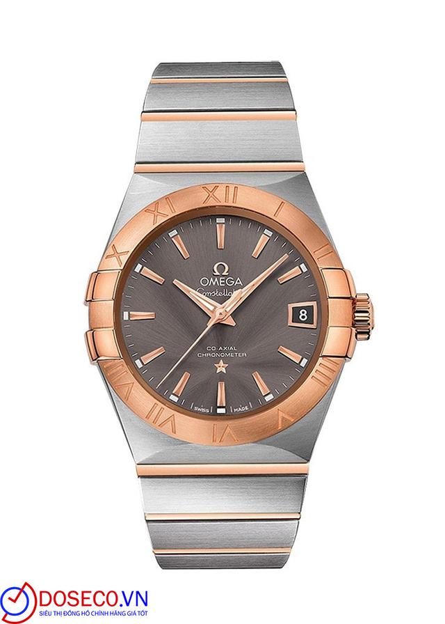 Omega Constellation 123.20.38.21.06.002 (12320382106002)