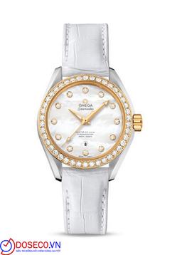Omega Aqua Terra Mother of Pearl 231.28.34.20.55.004 (23128342055004)