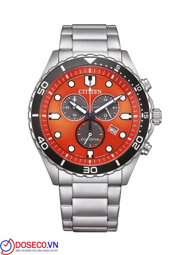 Citizen Eco-Drive CHRONOGRAPH AT2560-84X