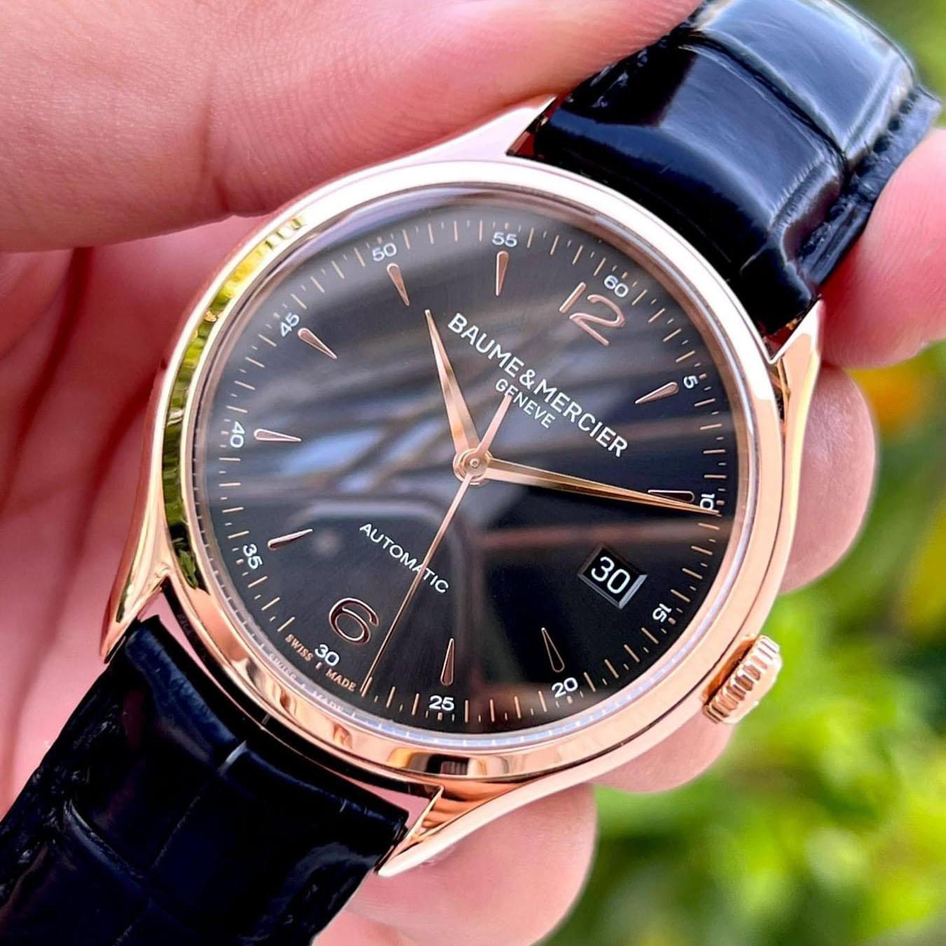 Baume & Mercier Clifton MOA10059 USED (2).jpg