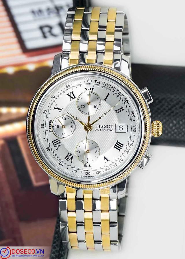 TISSOT BRIDGEPORT T045.427.22.033.00 (T0454272203300)