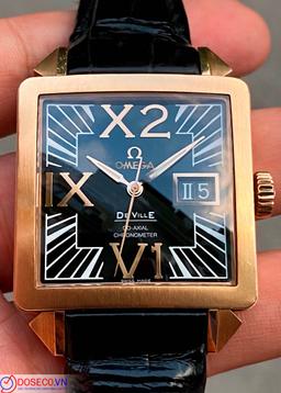 Omega De Ville X2 7713.50.31 (77135031) USED