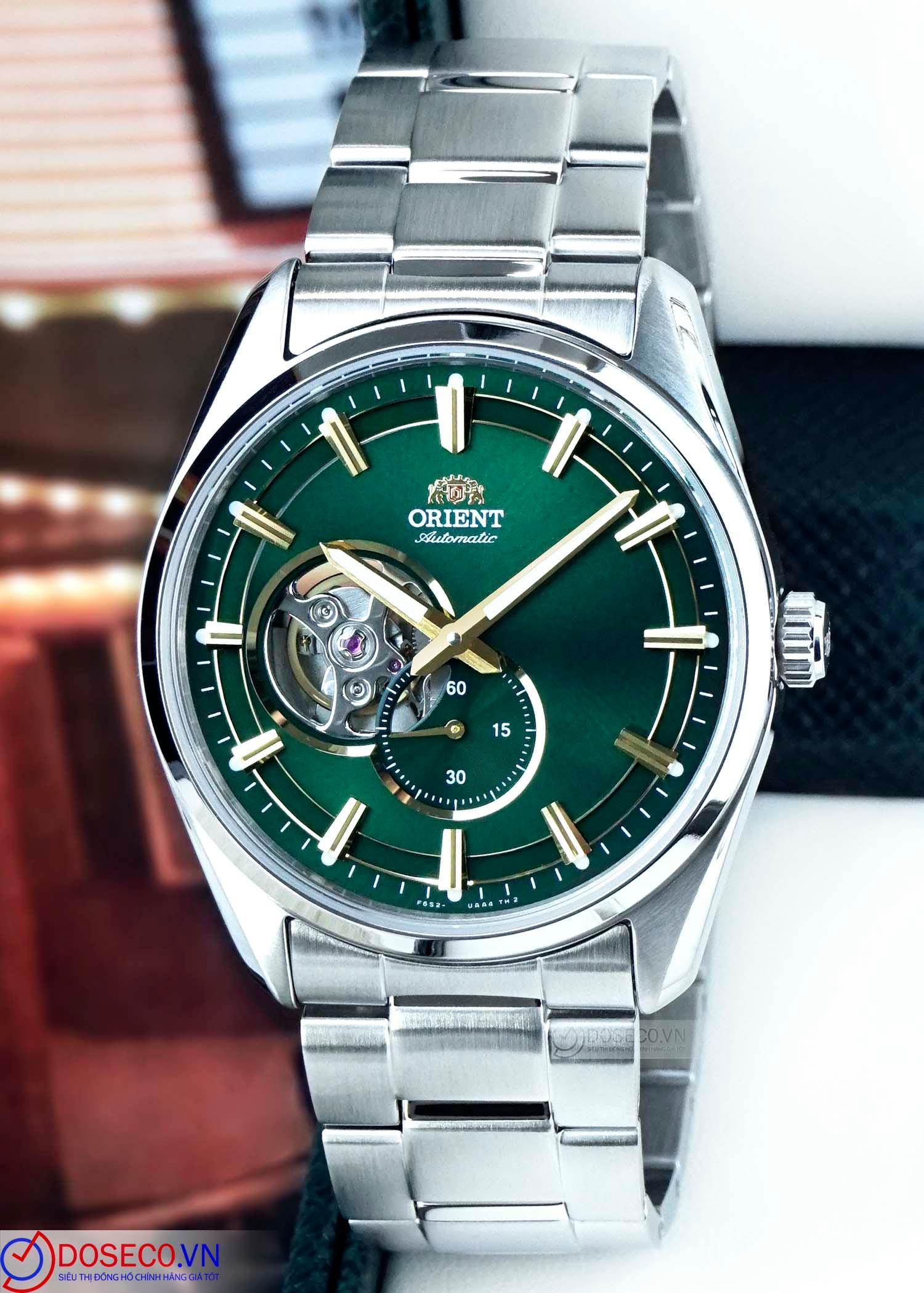 Orient Automatic – Khi Truyền Thống Và Hiện Đại Giao Thoa Hoàn Hảo