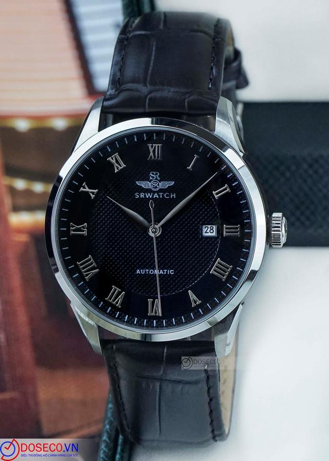 SRWATCH Automatic AT SG8889.4101AT