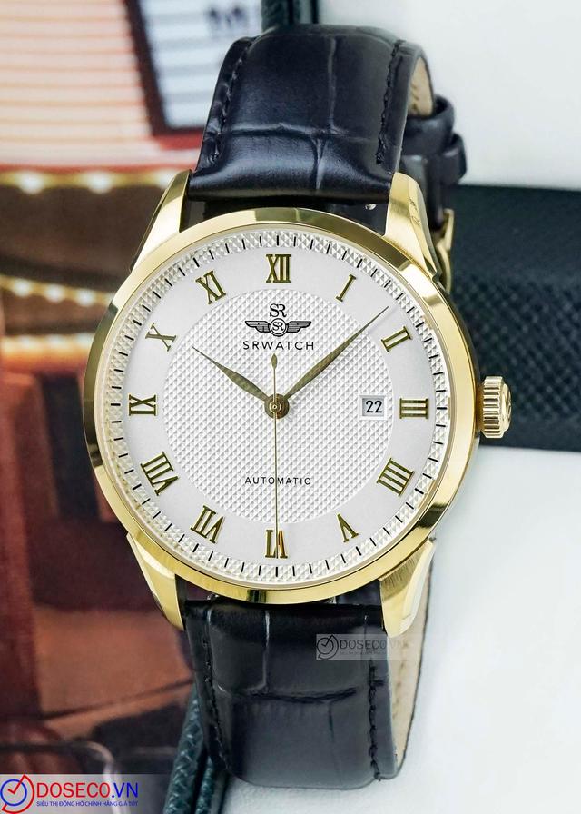 SRWATCH Automatic AT SG8889.4602AT