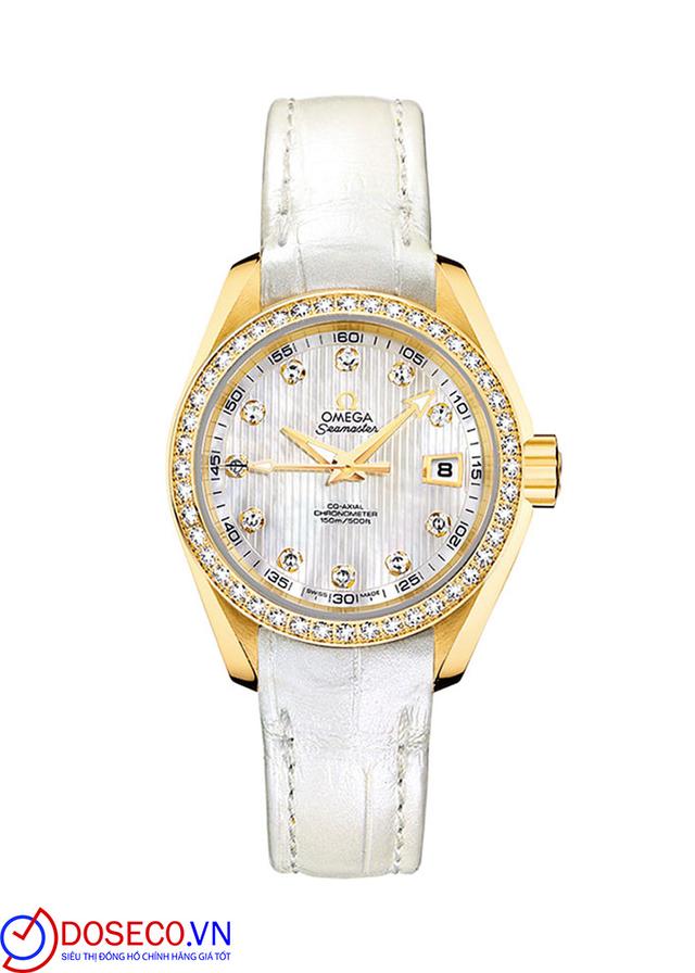 Omega Aqua Terra Mother of Pearl 231.58.30.20.55.002 (23158302055002)