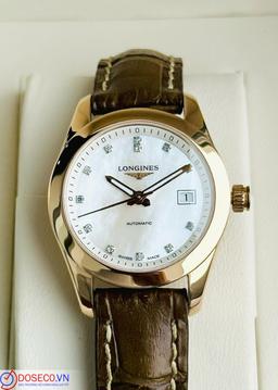 LONGINES CONQUEST CLASSIC L2.285.8.87.3 (L22858873) USED