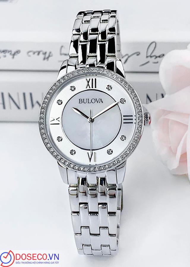 Bulova 96X138