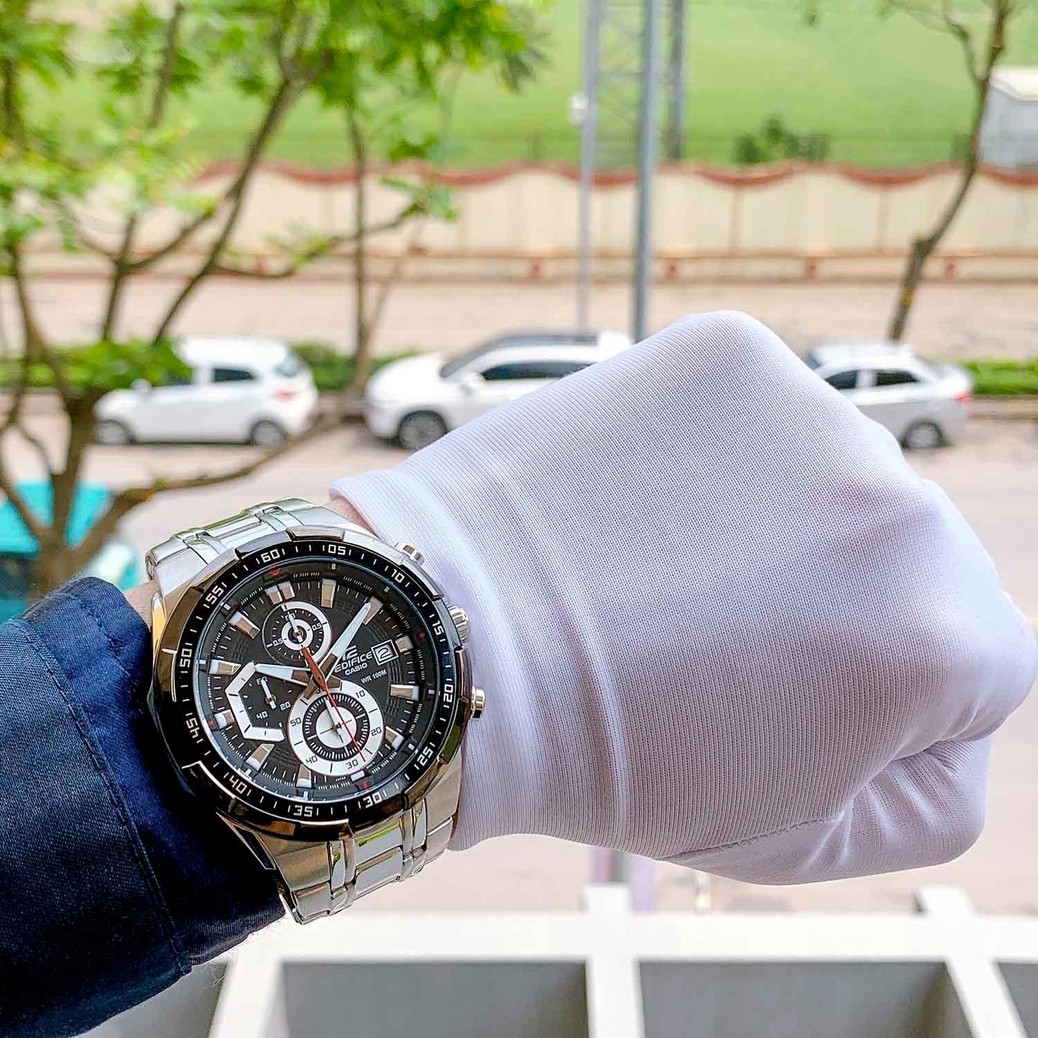 CASIO EDIFICE EFR-539D-1AVUDF Used (6).jpg