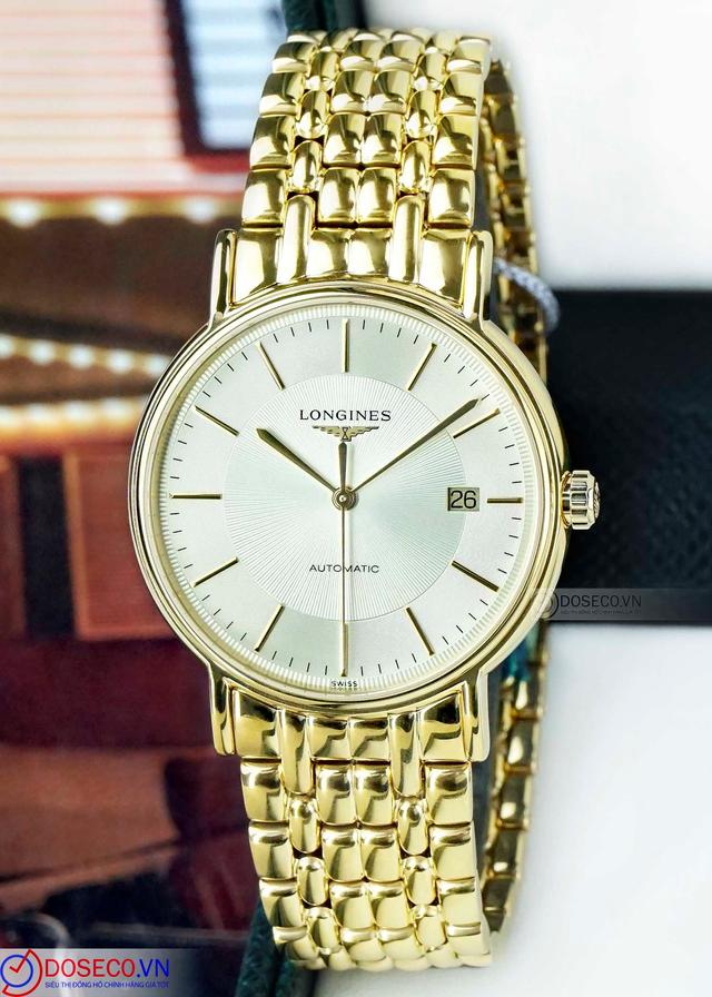 Longines Presence L4.921.2.42.8