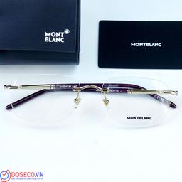 Gọng kính Montblanc MB0071O-006 56