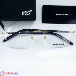 Gọng kính Montblanc MB0274O-001 53