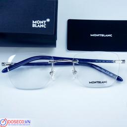 Gọng kính Montblanc MB0274O-003 53