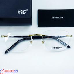 Gọng kính Montblanc MB0274O-004 53