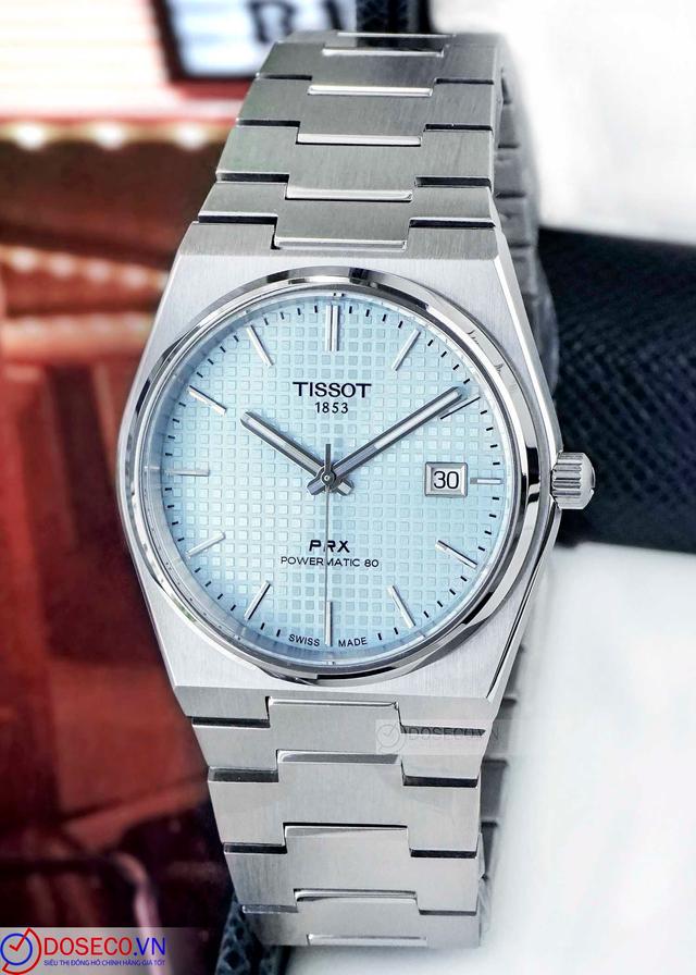 TISSOT PRX POWERMATIC 80 T137.407.11.351.00 T1374071135100